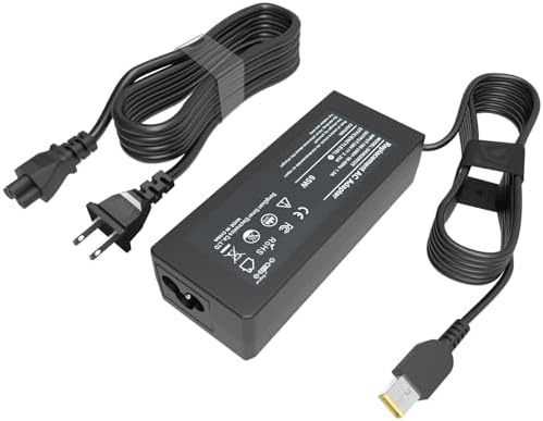 【NEC LaVie ACアダプター】レノボ65Wノートパソコン 電源アダプター対応NEC PC-VP-BP103 ADP003 ADP004 ADP007 ADP001 ADP-65FD PC-VP-BP98 PC-VP-BP87 NEC Versapro 電源コード急速充電PD対応Lenovo Thinkpad充電器T470 T460 T440 T450 T540P X270交換用