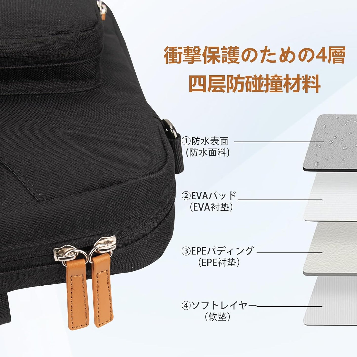 パソコン郵便配達バッグ15-15.6インチ防水キャンバスノートパソコンショルダーバッグ旅行大学