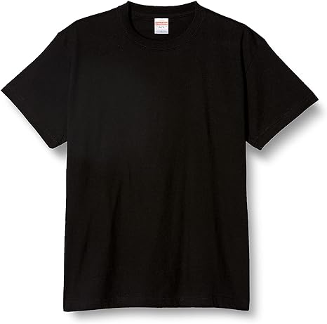 純綿半袖Tシャツ男女夏クルーネックTシャツ男性