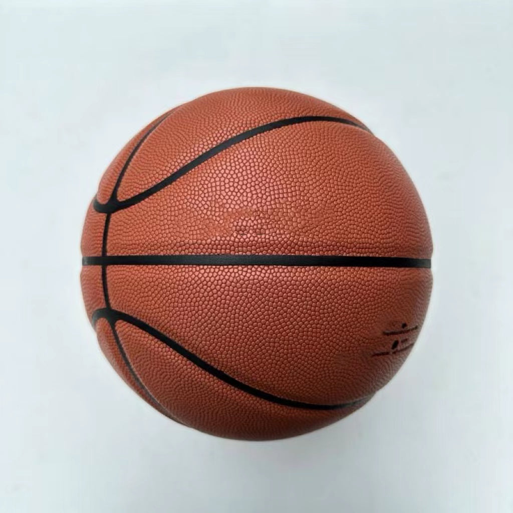 バスケットボール 空気針付き 人工皮革 PU皮革 屋内＆屋外用 バスケ